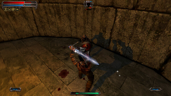 Blade of Darkness capture d'écran