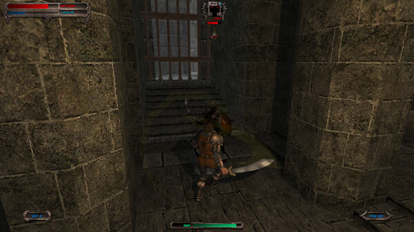 Blade of Darkness capture d'écran