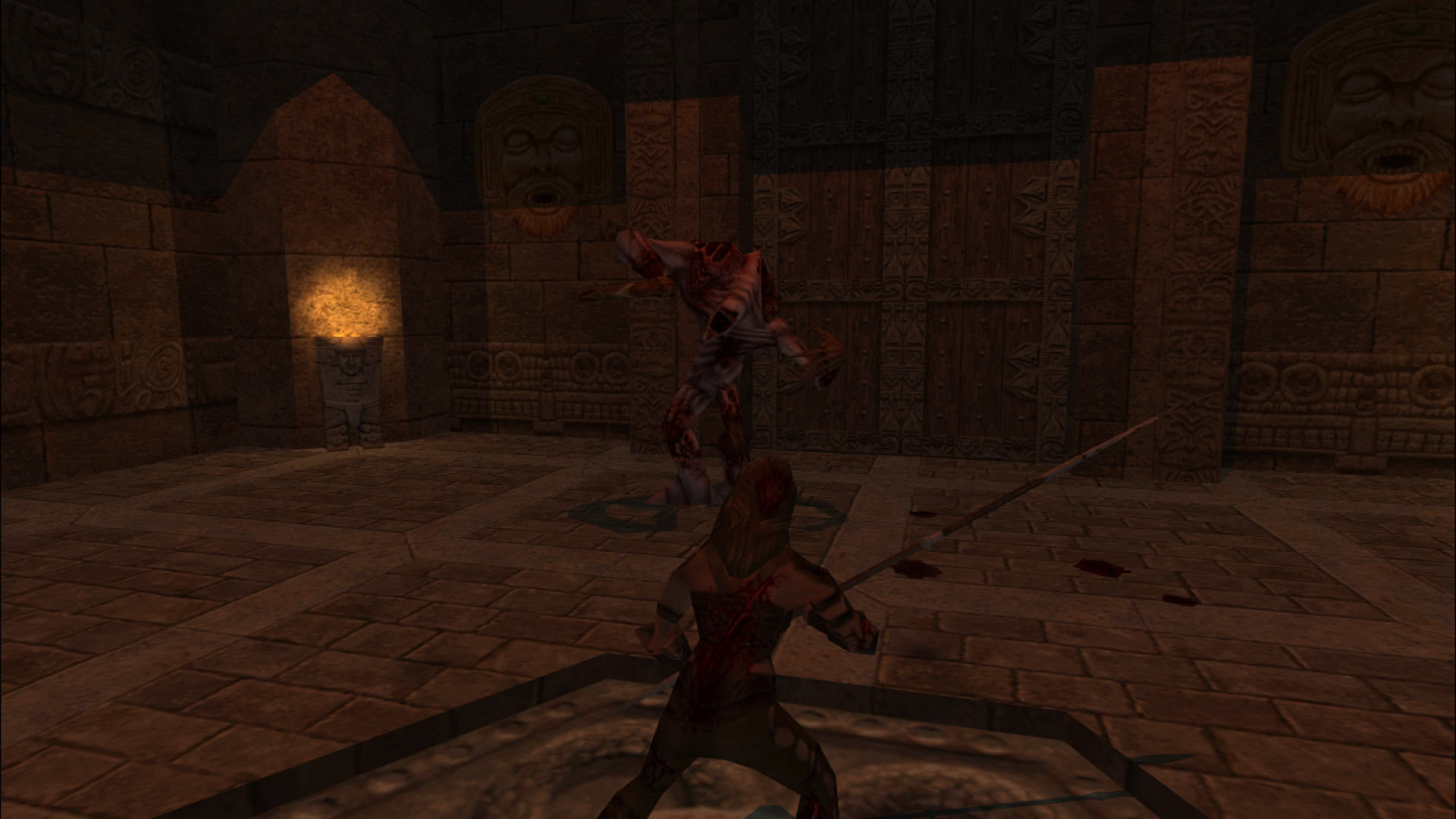 Blade of Darkness screenshot 13