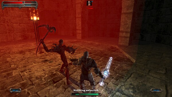 Blade of Darkness capture d'écran