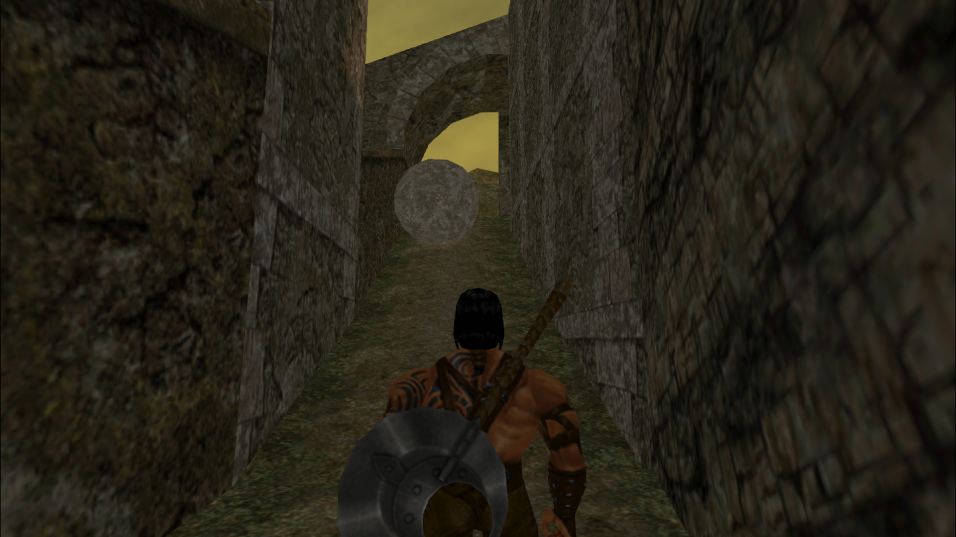 Blade of Darkness screenshot 11