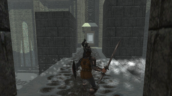 Blade of Darkness capture d'écran