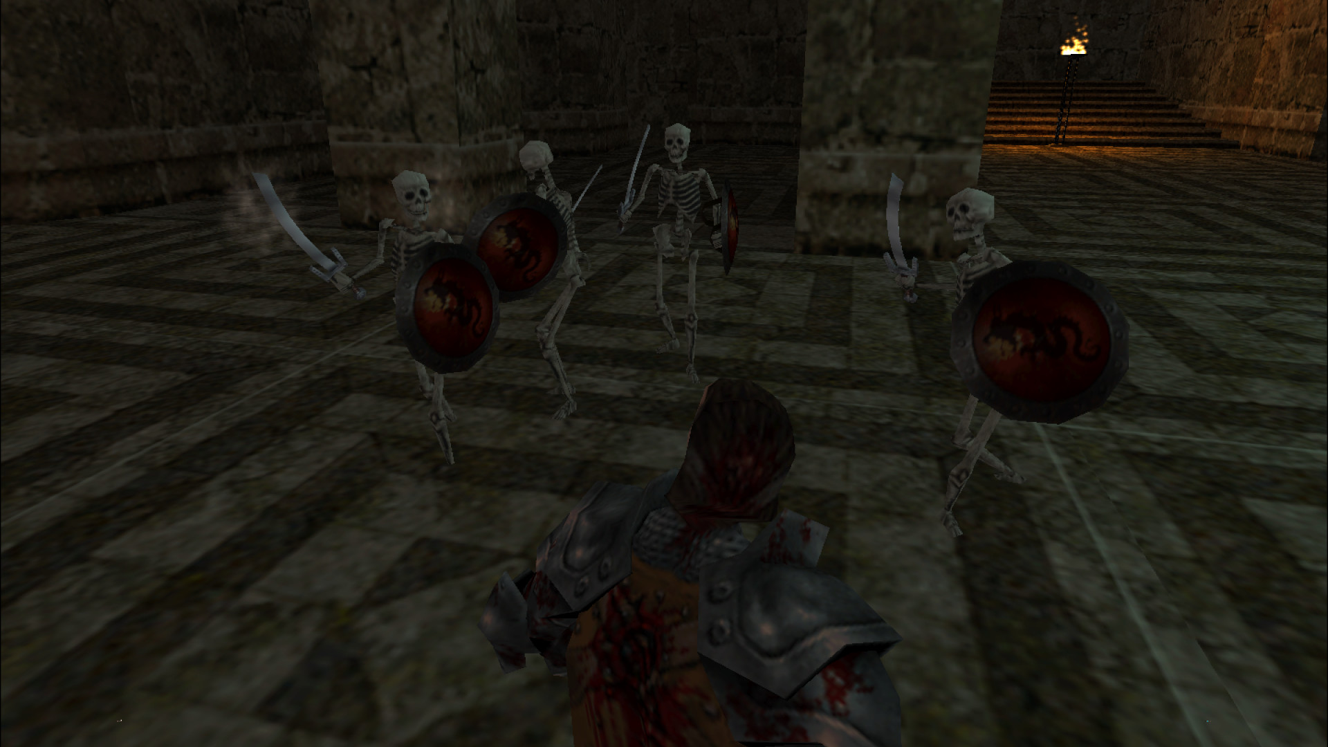 Blade of Darkness screenshot 16
