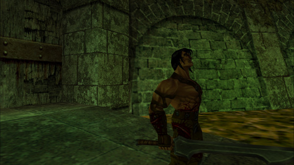 скриншот Blade of Darkness 3