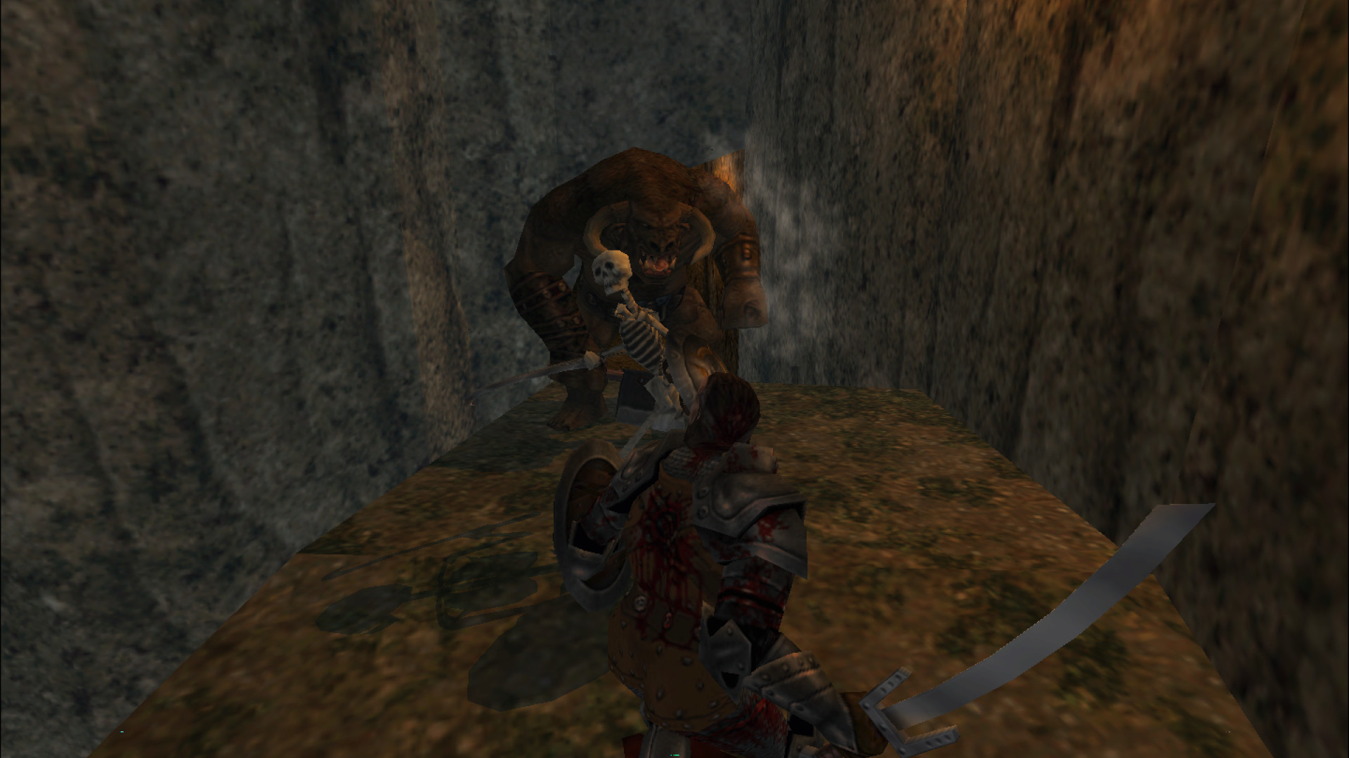 Blade of Darkness screenshot 20