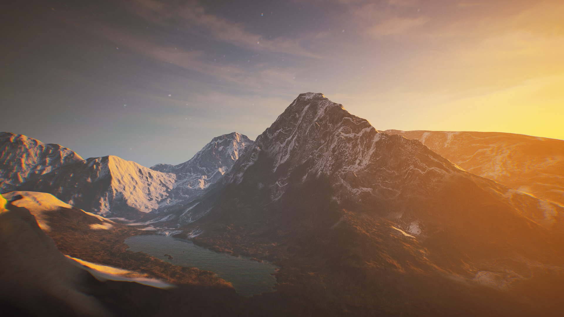 Skye: The Misty Isle #3