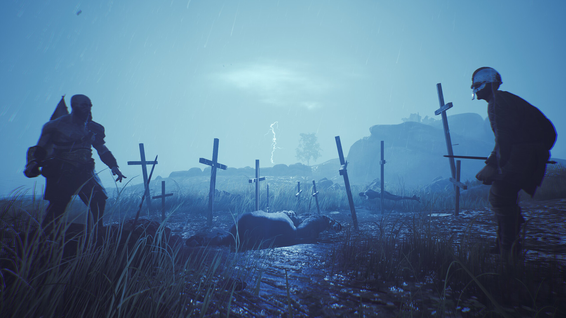 Skye: The Misty Isle #4