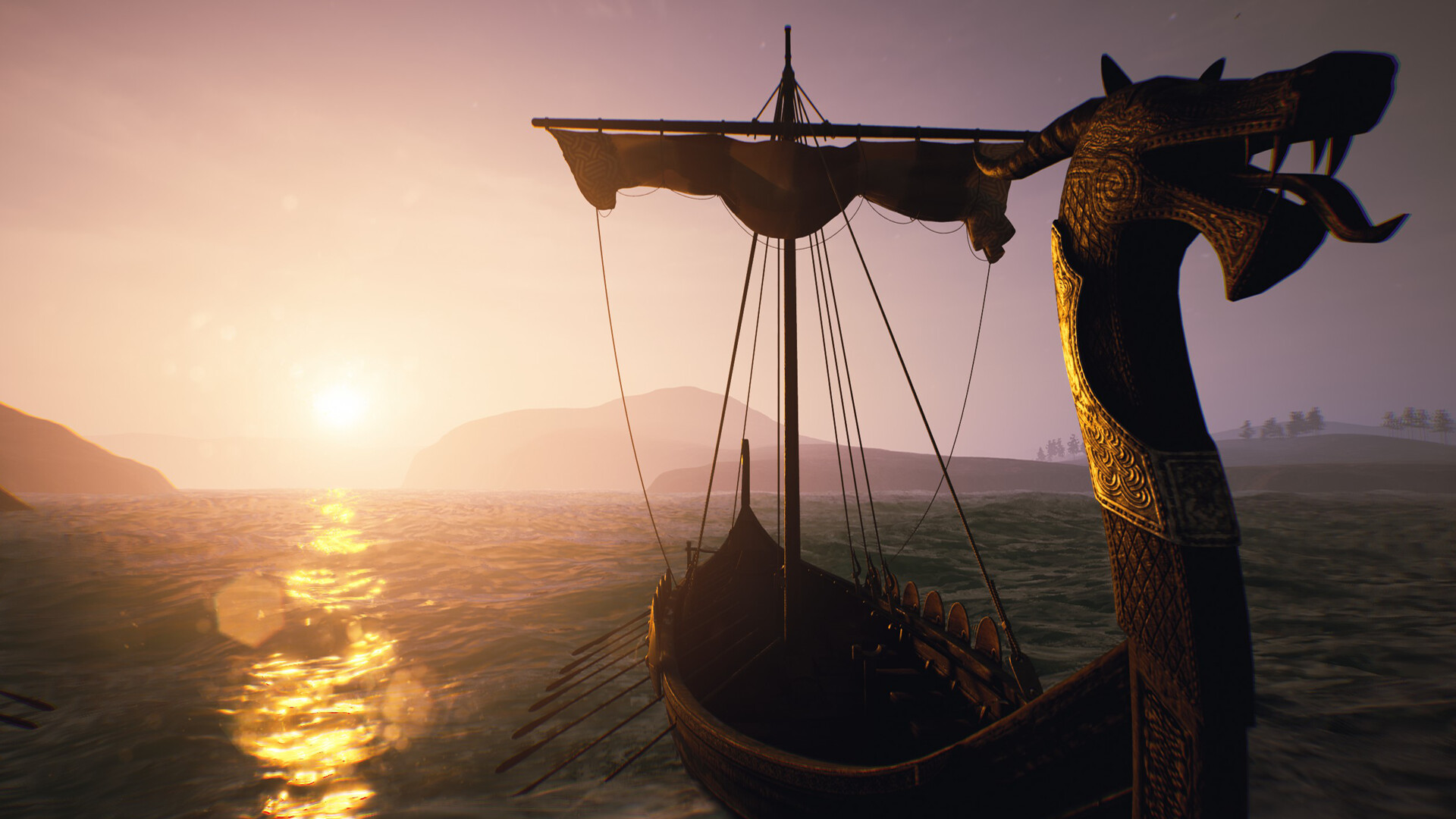 Skye: The Misty Isle #6