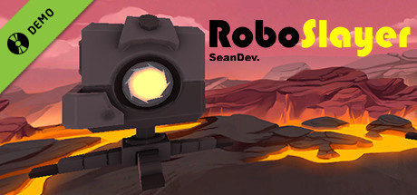 RoboSlayer Demo banner