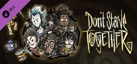 Don't Starve Together: Starter Pack 2021 banner image