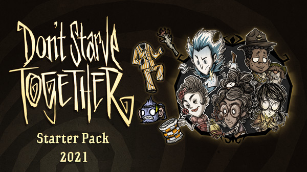 скриншот Don't Starve Together: Starter Pack 2021 0