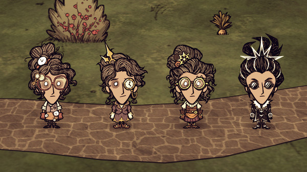 Don't Starve Together: Wanda Deluxe Chest