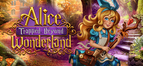 Alice Trapped Beyond Wonderland Cover Image