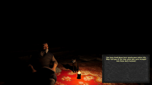 Скриншот из Catsploration