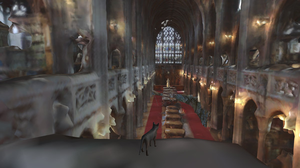 Скриншот из Catsploration