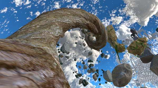 Скриншот из Catsploration