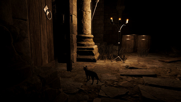 Скриншот из Catsploration