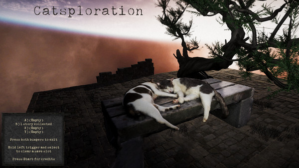 Скриншот из Catsploration