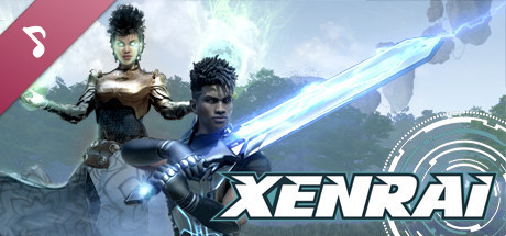 Xenrai Soundtrack banner image