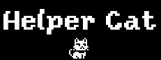 Helper Cat