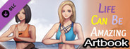 Life Can Be Amazing - Artbook