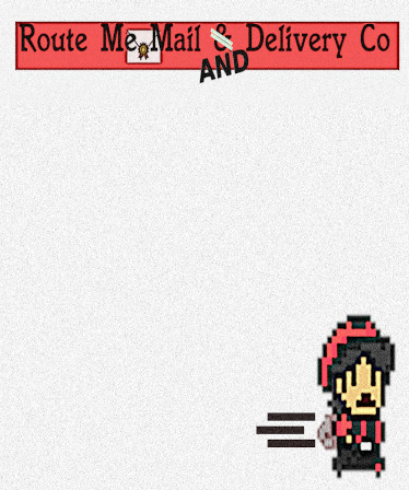 Route Me Mail and Delivery Co
