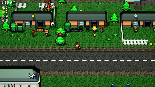 Скриншот из Route Me Mail and Delivery Co