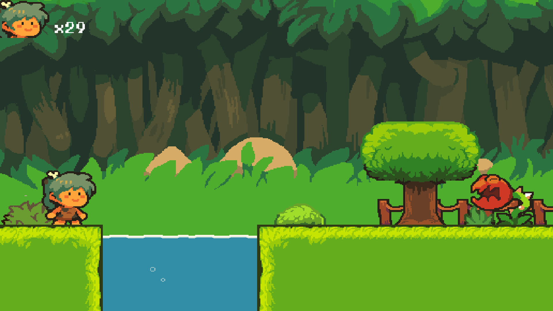 Cavegirl Adventures #7