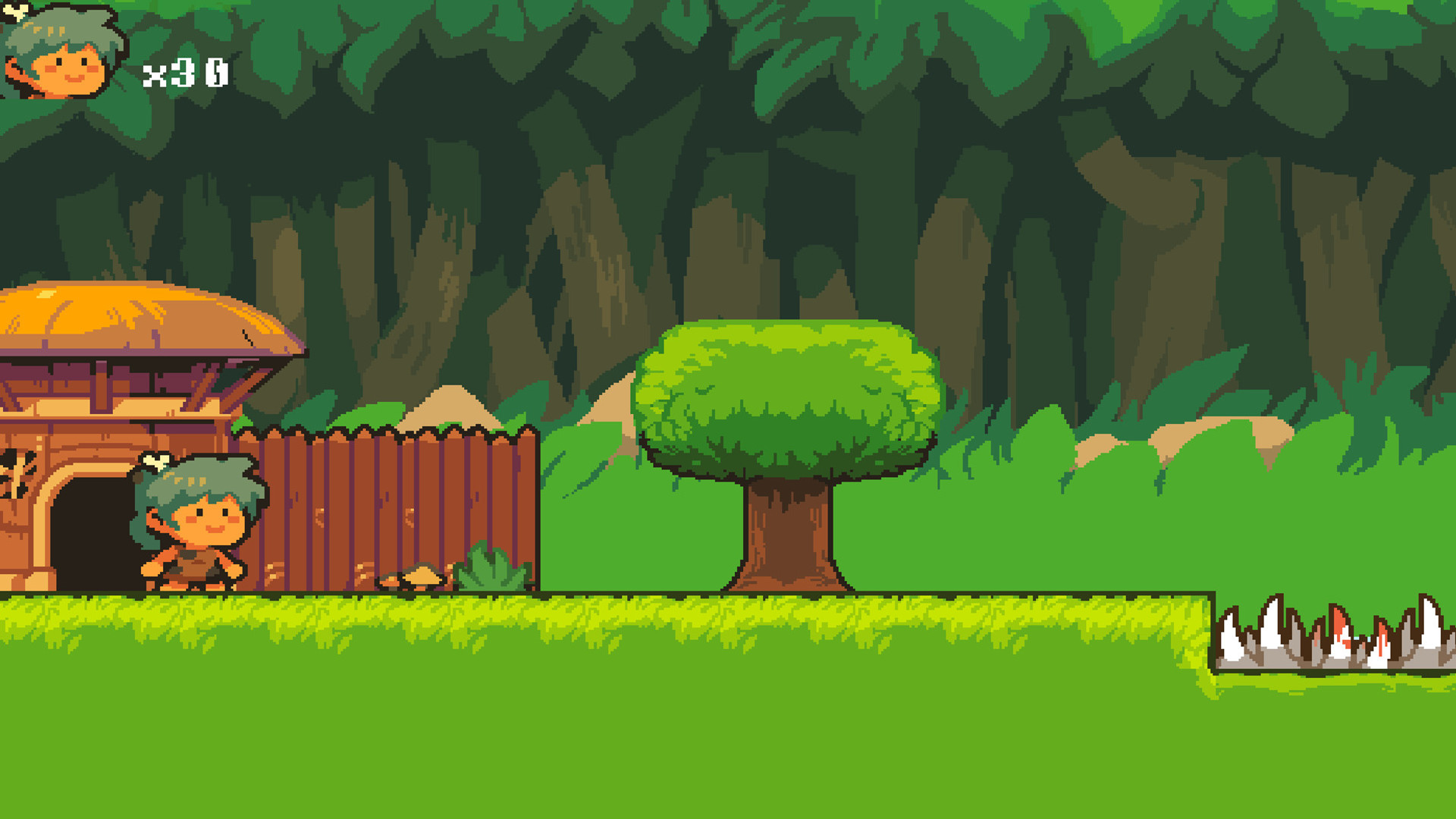 Cavegirl Adventures #2