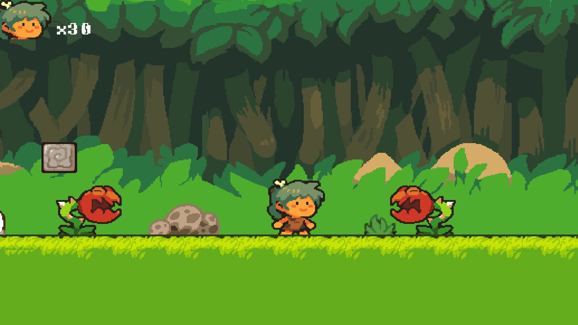 Cavegirl Adventures #4