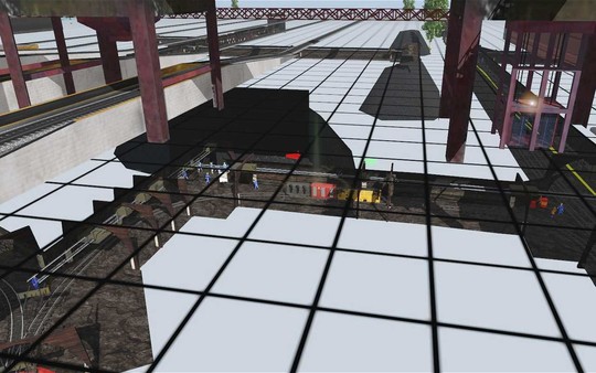 скриншот Trainz 2019 DLC - Mine & Field railway 5