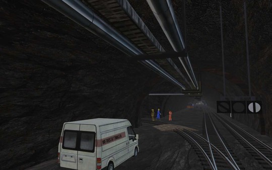 скриншот Trainz 2019 DLC - Mine & Field railway 0