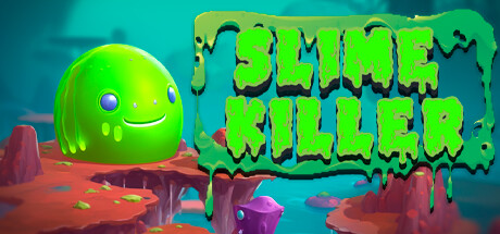 Slime Killer banner