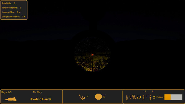 Скриншот из Night Hunter