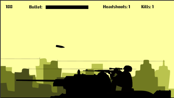 Скриншот из Hit Confirmed