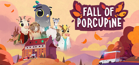 Fall of Porcupine steam charts