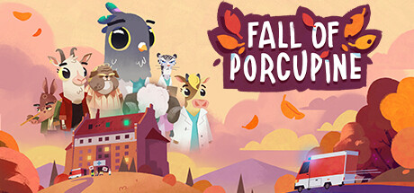 Image for Fall of Porcupine