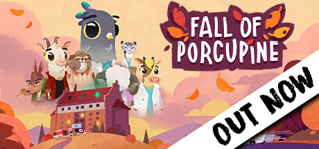 Fall of Porcupine header image