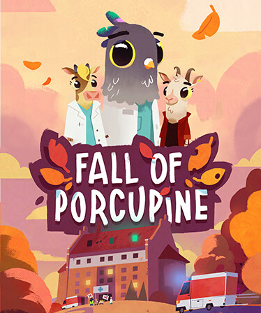 Fall of Porcupine