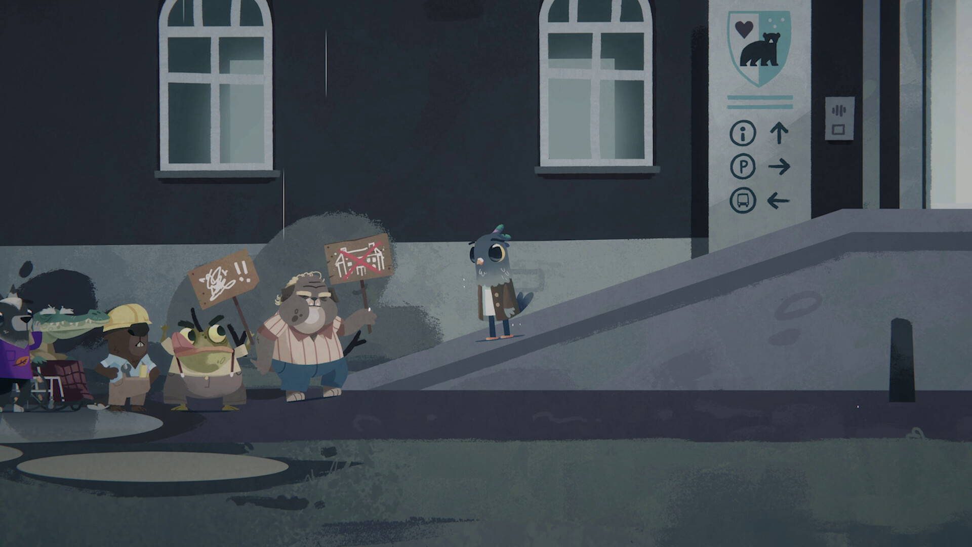 Fall of Porcupine screenshot 14