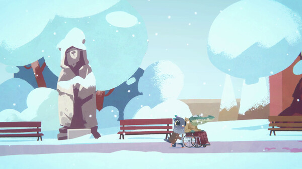 Fall of Porcupine game for Linux 1