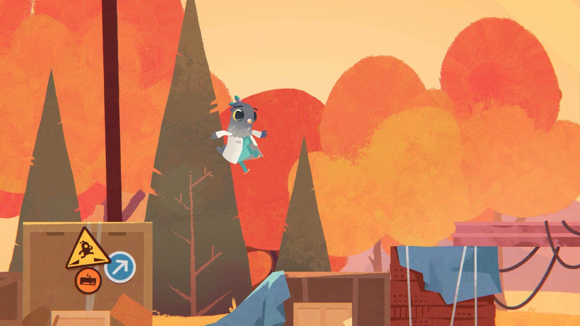 Fall of Porcupine screenshot 7