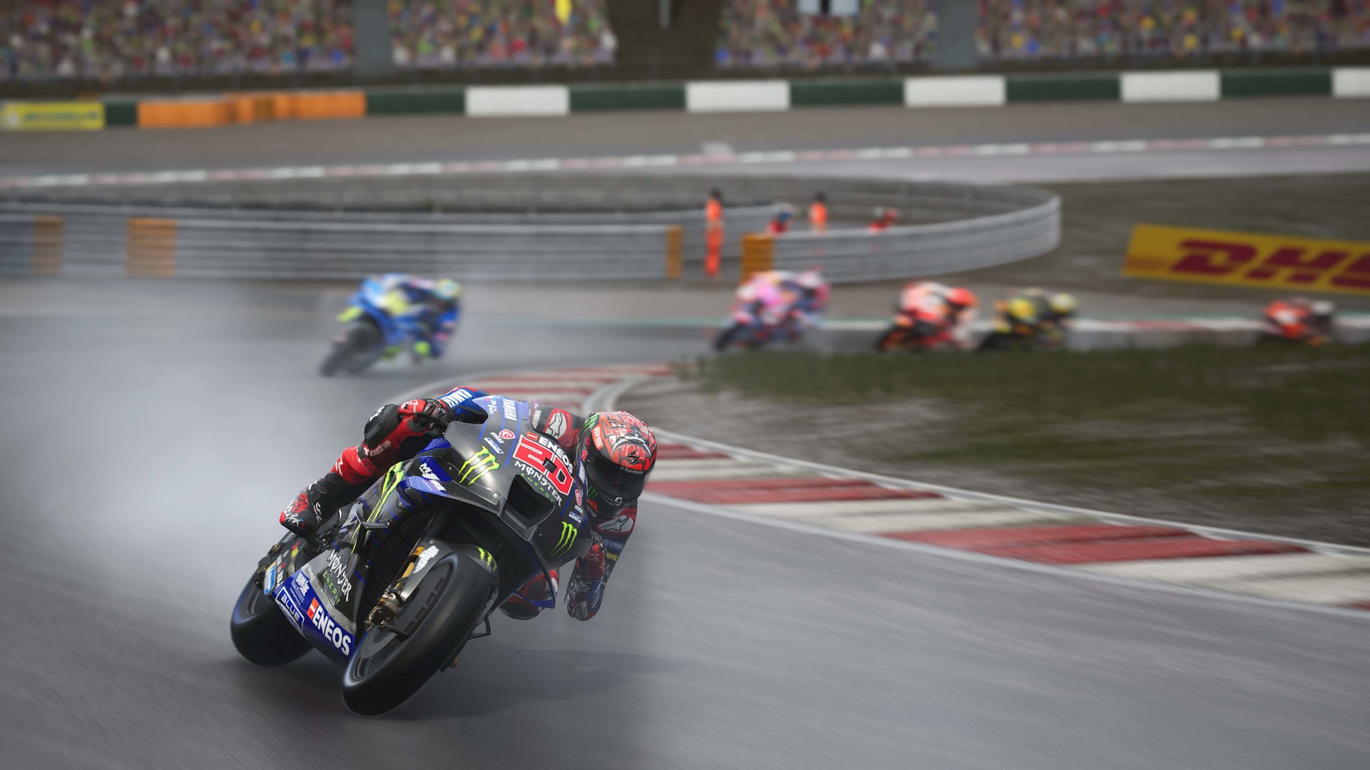 MotoGP 23 PC: What are the minimum and system requirements?