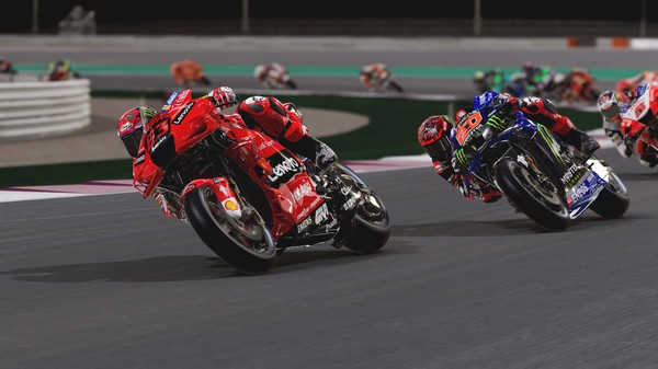 Скриншот из MotoGP™22