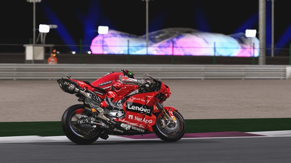 Скриншот из MotoGP™22