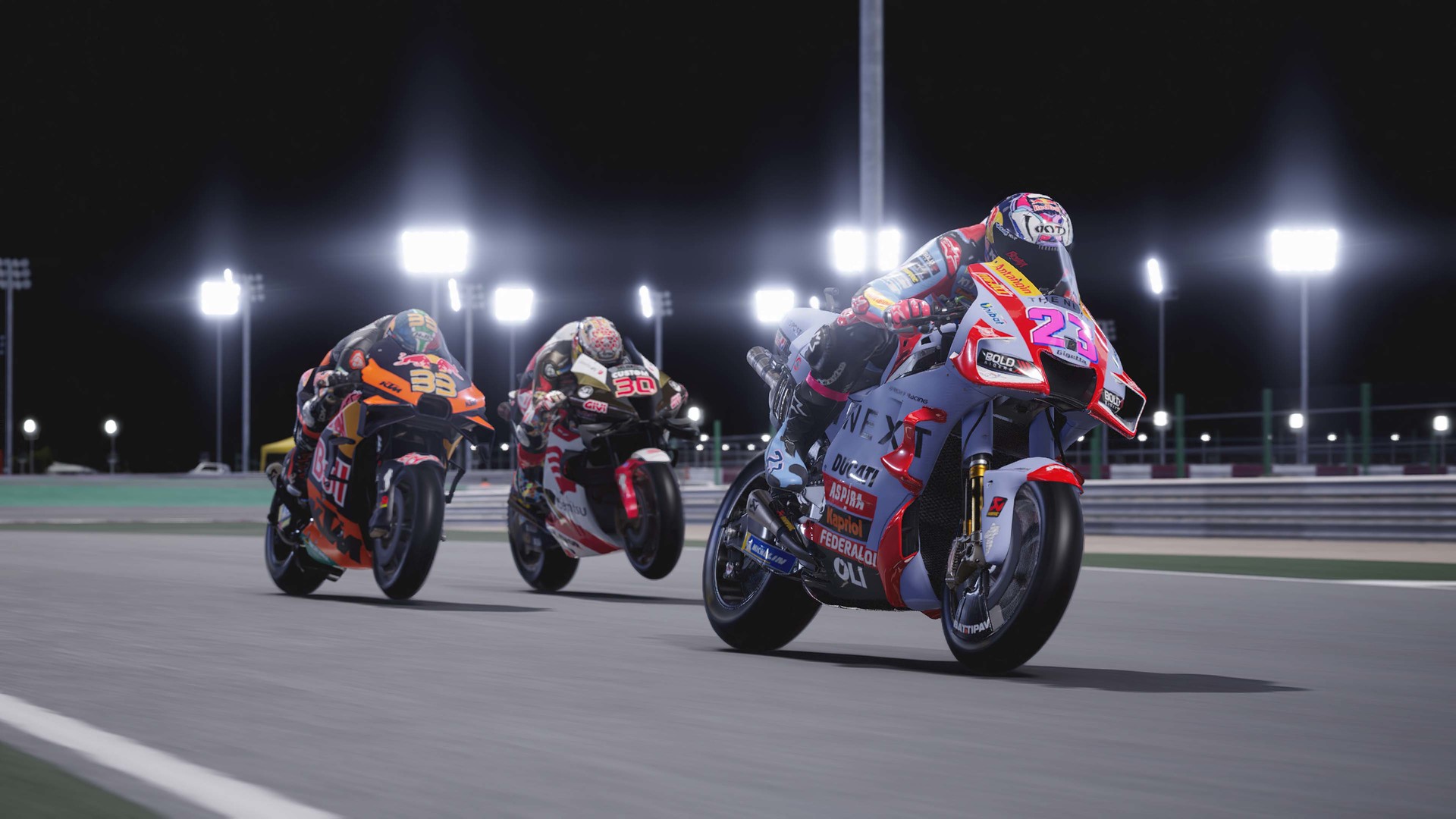 MotoGP 23 gameplay on Low End PC, NO Graphics Card