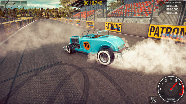 скриншот Car Mechanic Simulator 2018 - Hot Rod Custom Cars 4
