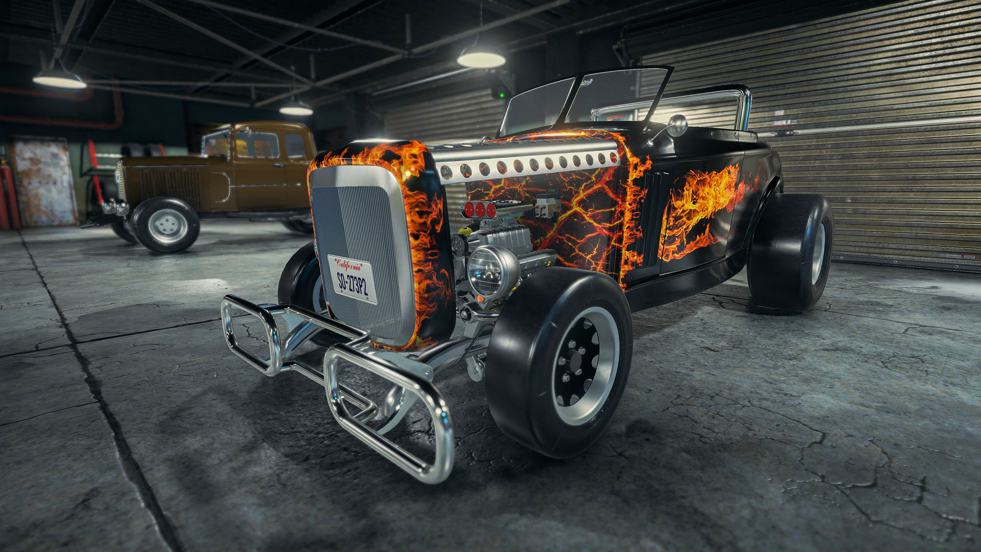 Car Mechanic Simulator 2018. Hot Rod Custom Cars дата выхода