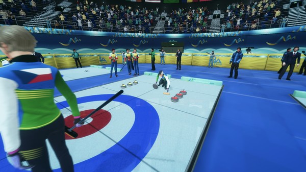 Winter Games 2023 screenshot