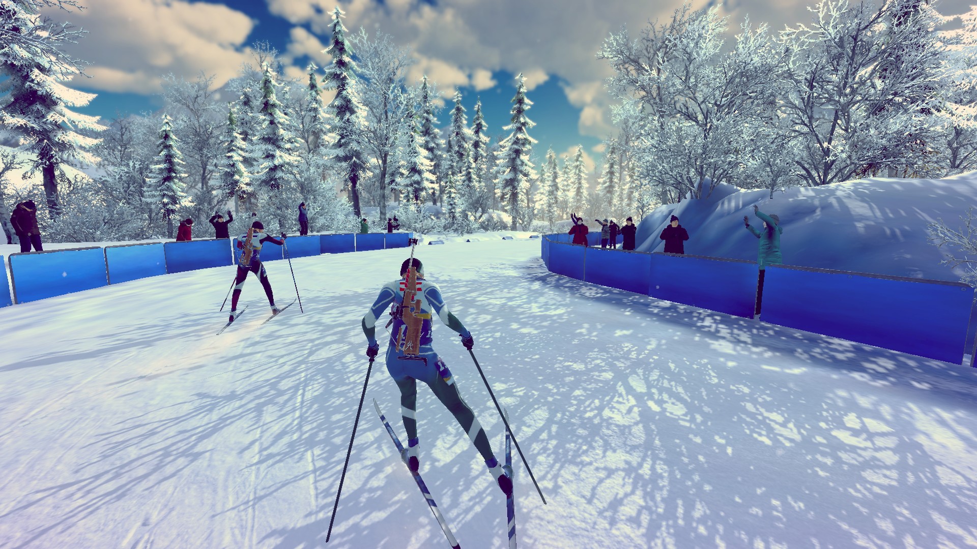 Winter Games 2023 on Steam